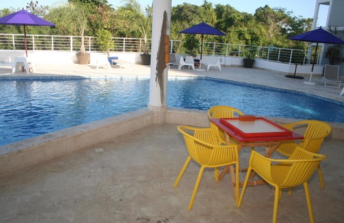 Boca Chica Apartment | New - OceanView 1B/1B 202A