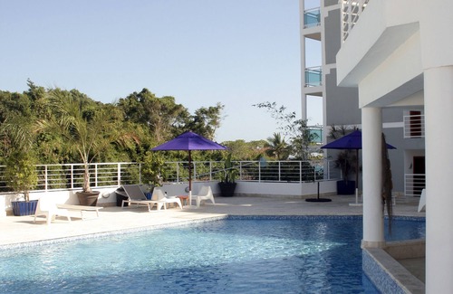 Boca Chica Apartment | New - OceanView 1B/1B 202A