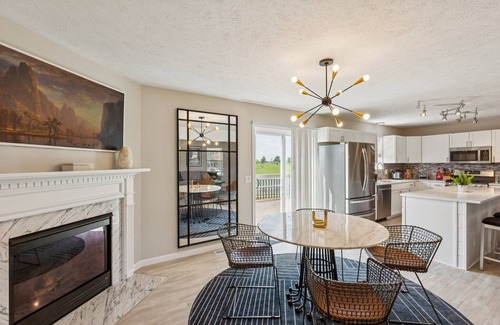 Oglesby House | NEW! Oglesby Vacation Home