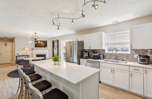 Oglesby House | NEW! Oglesby Vacation Home