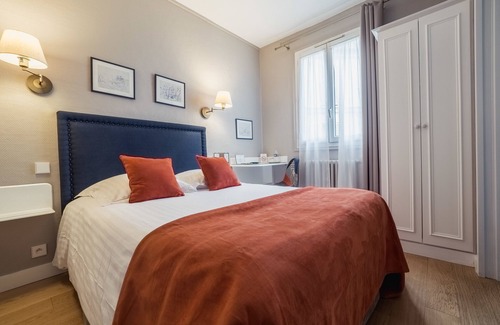 L'Europe Hotel | New Orient Hôtel