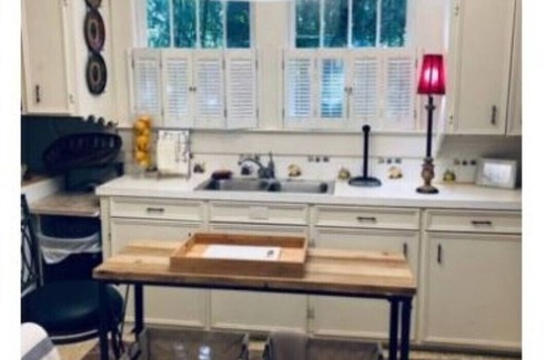 Lake Charles House | New Orleans House, Easy Living, Original charm