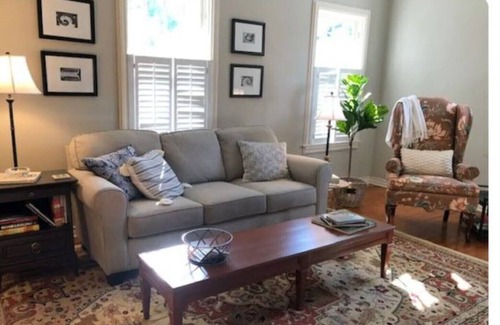 Lake Charles House | New Orleans House, Easy Living, Original charm