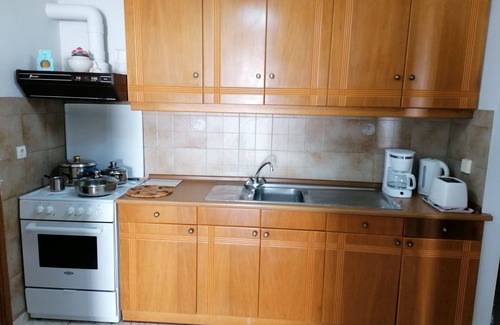 Paralio Astros House | New Panorama Apartments (ELECTRIC CAR CHARGING STATION)