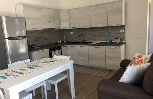 Porto Palo Villa | New Panoramic Villino in Porto Palo di Menfi Blue Flag ideal for families