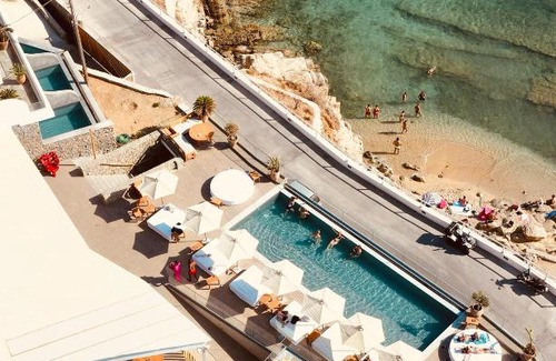 Paradise Hotel | New Paradise Beach Resort - Adults only