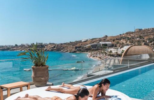 Paradise Hotel | New Paradise Beach Resort - Adults only