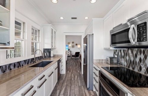 Watercolor Condo | New Park District! Across From Watercolor Beach Club 1 BR & Loft, 1.5 BA