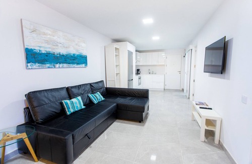 Patalavaca Ski Chalet | New Patalavaca ocean views By CanariasGetaway