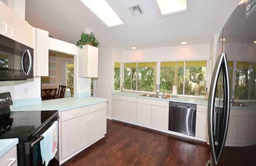 Sebastian Highlands House | NEW Peaceful Sebastian Retreat