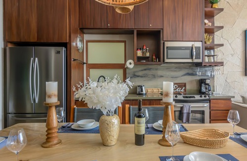 San Jose del Cabo Condo | NEW! PENTHOUSE CONDO ON THE BEACH with PRIVATE ROOFTOP POOL!