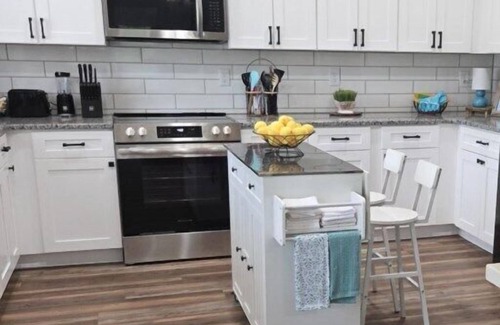 Stonecrest Cottage | New Private Cottage in Lake Lure w/Gazebo & Firepit