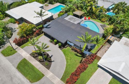 Wilton Manors Villa | NEW! Private Oasis with Heated Pool Minutes to Wilton Dr and the Beach