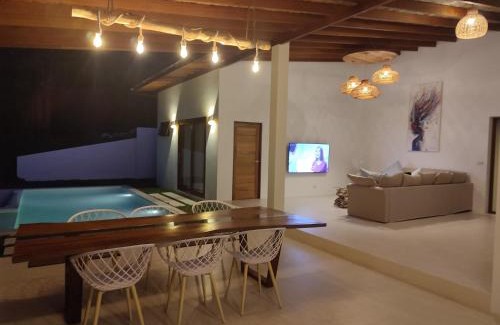 Ko Pha-ngan Villa | New Private Pool Villa