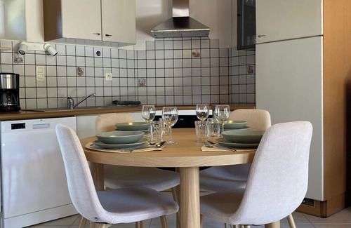 Planguenoual House | NEW: Quiet gîte 6 km from the sea