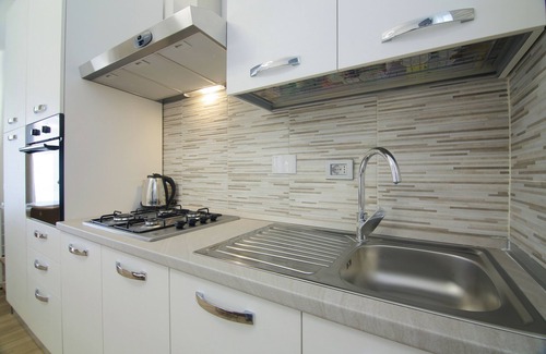 Cinecitta Apartment | NEW RENOVATED APARTMENT ABOVE METRO A -LUCIO SESTIO-