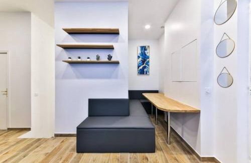 Saint-Vincent-de-Paul Apartment | New&Renovated in heart of PARIS- 6pers