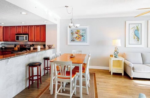 West Panama City Beach Resort | New Rental at Palazzo! October Specials!