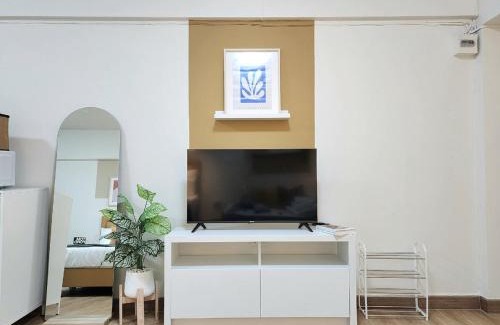 Thung Song Hong Apartment | new room near Don Mueang airport,Impact,BTS 339