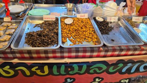 Thung Song Hong Apartment | new room near Don Mueang airport,Impact,BTS 339