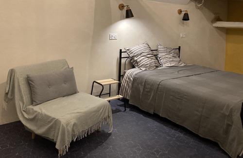 Irodouer Cottage | New rural loft. Jaccuzzi. ProcheMt st Michel. Linen provided from 6 nights.