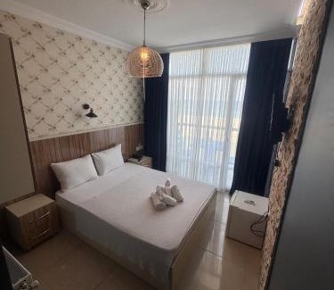 Marmara Ereglisi Hotel | New Safir Beach