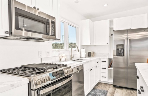Yucca Valley House | *NEW* Sandtorini - Stargazing - Views - Fast Wi-fi