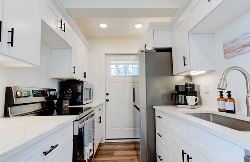 Spring Branch House | (NEW) Secluded Canyon Lake A-frame & Game House!