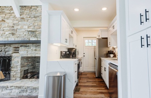 Spring Branch House | (NEW) Secluded Canyon Lake A-frame & Game House!