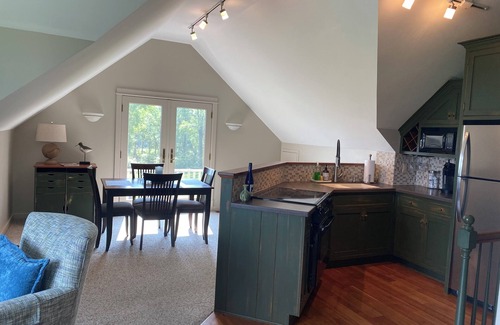 Town of Benton Ski Chalet | NEW Seneca Lake View Chalet with Pond