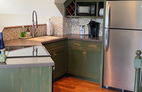 Town of Benton Ski Chalet | NEW Seneca Lake View Chalet with Pond