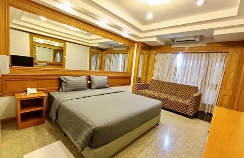 Maha Sarakham Hotel | New Siya Hotel