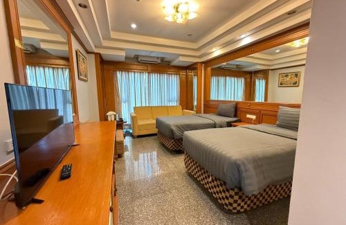 Maha Sarakham Hotel | New Siya Hotel