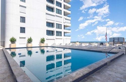 New Smyrna Beach Condo | #New Smyrna Beach #Pet Friendly Luxury Spacious #Oceanfront Condo