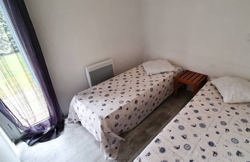 Hourtin Port Apartment | New studio 100 m from Port Hourtin