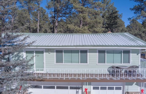 Ruidoso Apartment | NEW Studio-Near Main/shop/trails/ski/restaurants