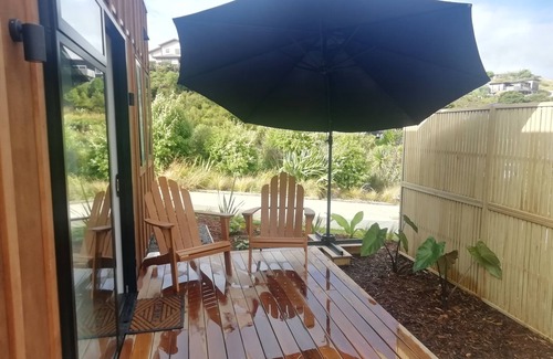 Raglan Apartment | New studio
