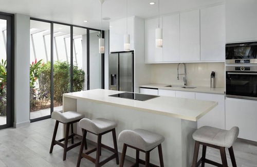 Halcyon Heights Villa | NEW Stunning Villa with private pool and ocean views roof deck - Villa Virgo