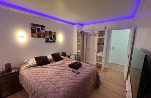 Nord - Gare Apartment | * NEW STYLE proche de la gare *