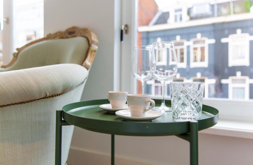 Oude Pijp Bed & Breakfast | NEW! Stylish and luxurious Casa - The Pijp