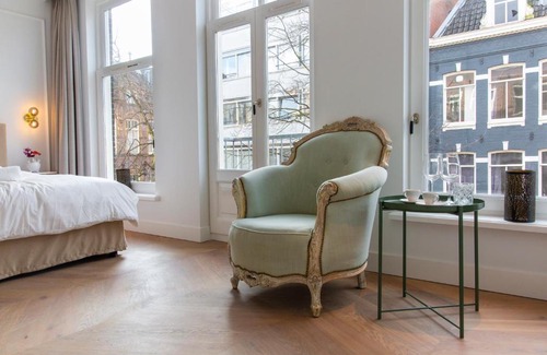 Oude Pijp Bed & Breakfast | NEW! Stylish and luxurious Casa - The Pijp