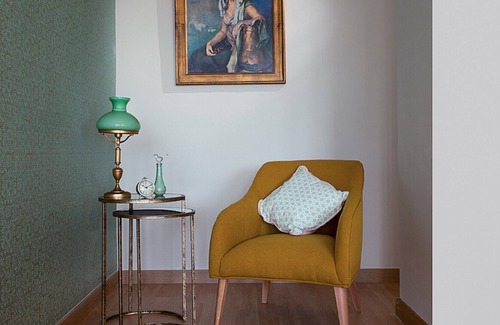 La Malagueta Apartment | New, Sunny, Stylish & Comfortable 3 Bedr-2 bathr With Fabulous Sea Views Malaga