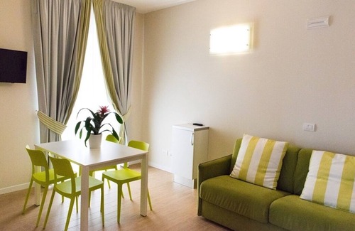 Cupra Marittima Condo | New three-room apartment 100 meters from the sea, ideal for families