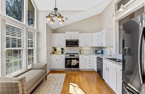 Lake Toxaway House | New to our rental program!