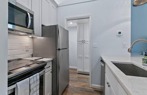 Ponte Vedra Condo | New to VRBO! Awesome renovation and steps to the beach!