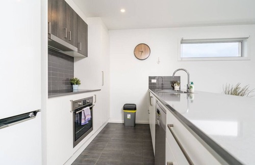 Lawson Apartment | New to VRBO: Top floor Unit, Rural Views, Close to Everything!