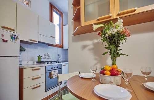 Zona Solari Apartment | NEW! Tortona Design two-room apartment, Navigli, P. ta Genova