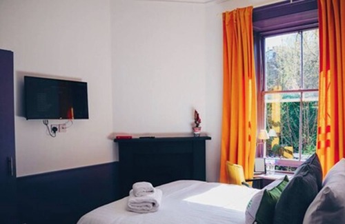 Stockbridge House | New Town Guest House