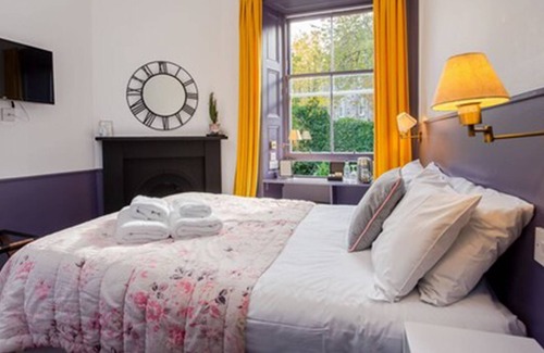 Stockbridge House | New Town Guest House