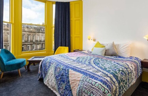 Stockbridge House | New Town Guest House